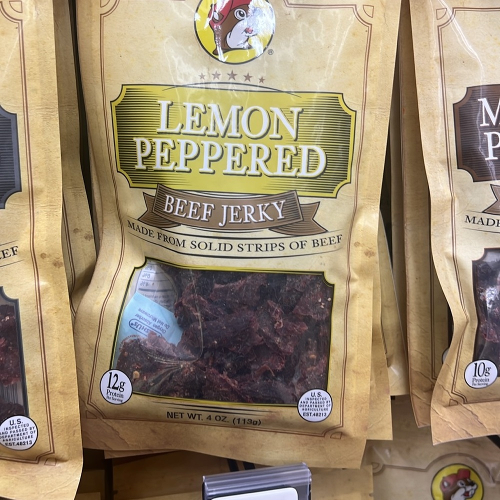 Steakhouse Beef Jerky - Picture 8 of 9